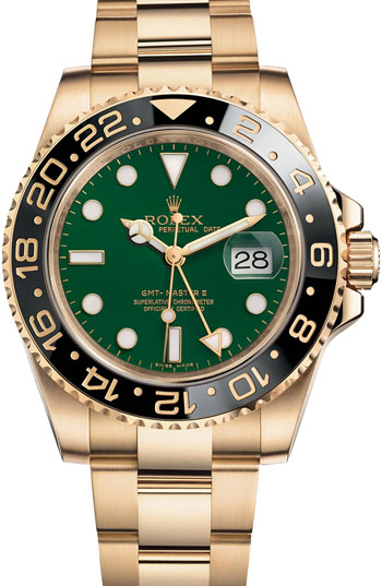 Rolex Mens Watch Model: 116718LN-0002