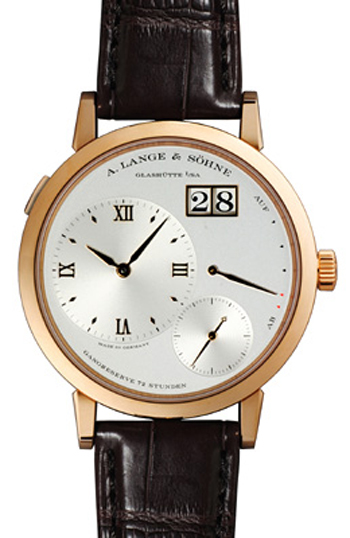 A Lange & Sohne Lange 1 Mens Watch Model: 117.032