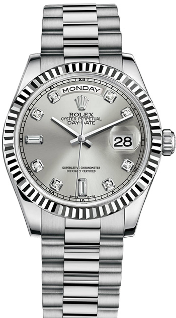 Rolex Day-Date Mens Watch Model: 118239-0086