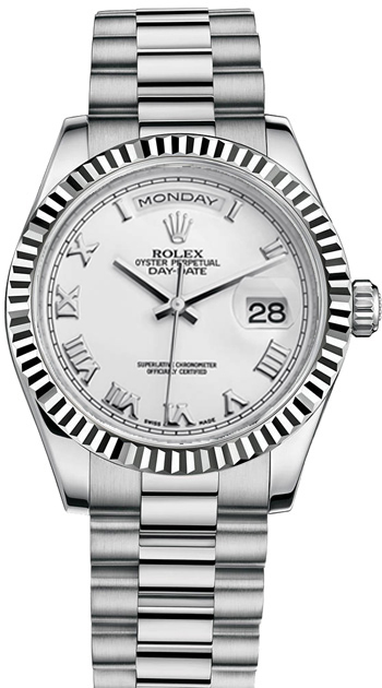 Rolex Day-Date Mens Watch Model: 118239-0088