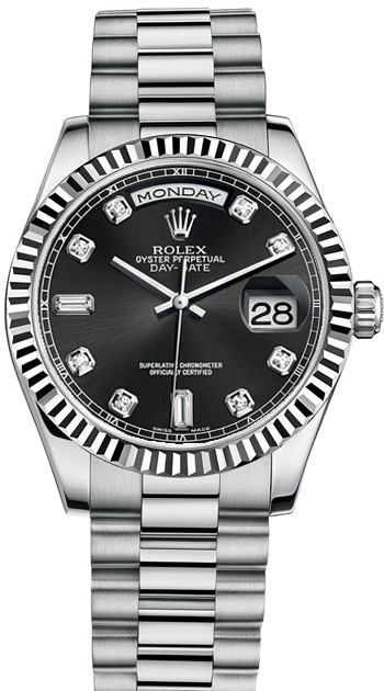 Rolex Day-Date Mens Watch Model: 118239-0089
