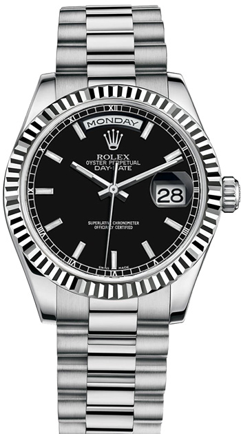 Rolex Day-Date Mens Watch Model: 118239-0121