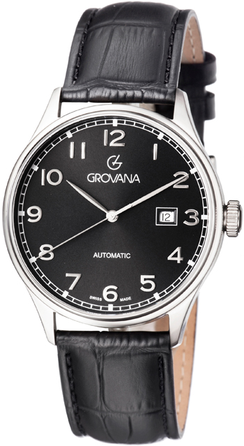 Grovana Mens Watch Model: 1190.2537