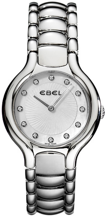 Ebel Beluga Lady Ladies Watch Model: 1215305
