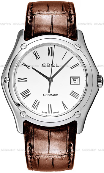 Ebel Classic Automatic XL Mens Watch Model: 1215632
