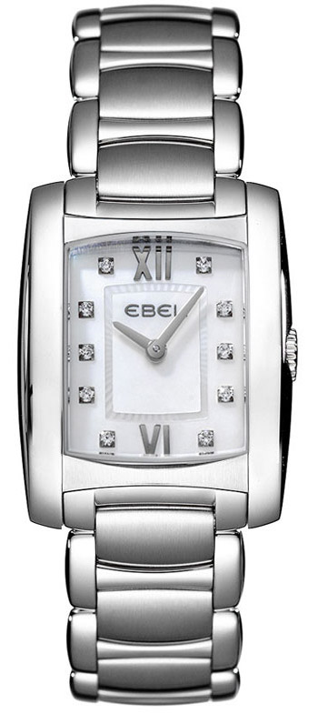 Ebel Brasilia Ladies Watch Model: 1215776