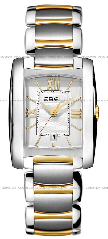 Ebel Brasilia Ladies Watch Model: 1215896