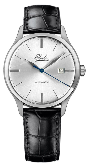 Ebel Classic 100 Mens Watch Model: 1216039