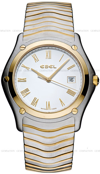 Ebel Classic Mens Watch Model: 1255F51-0225