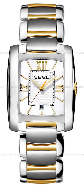 Ebel Brasilia Ladies Watch Model: 1257M32-04500