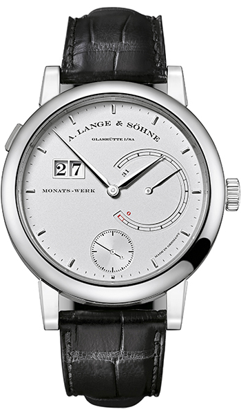 A Lange & Sohne Lange 31 Mens Watch Model: 130.025