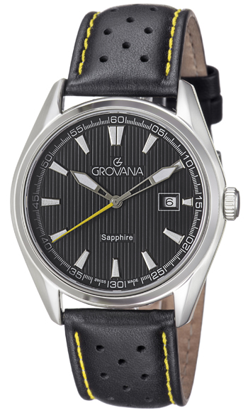 Grovana Traditional Mens Watch Model: 1584.1538