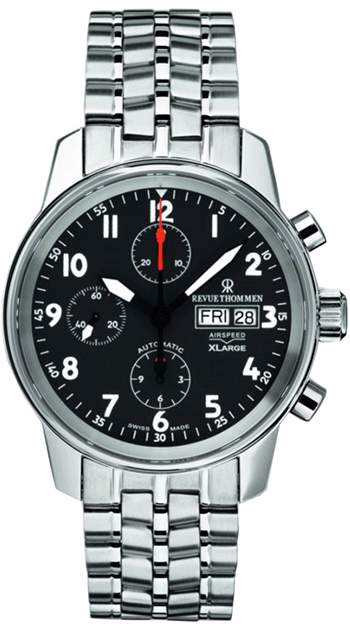 Revue Thommen Air speed Mens Watch Model: 16051.6137