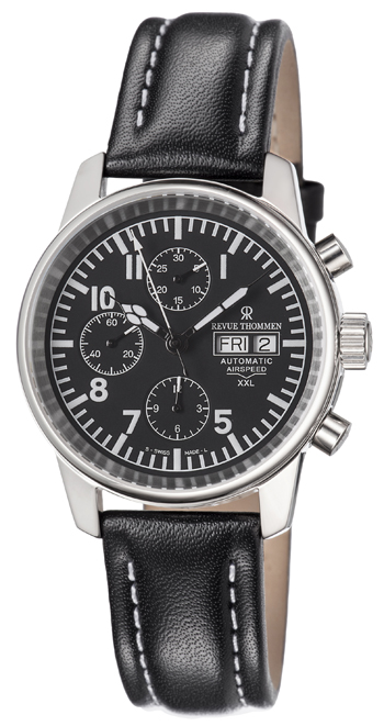 Revue Thommen Air speed Mens Watch Model: 16051.6577