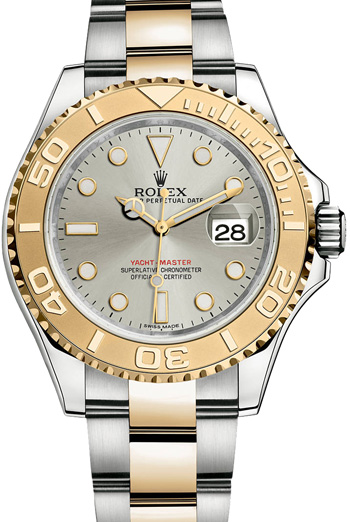 Rolex Yacht-Master 40mm Mens Watch Model: 16623-0008