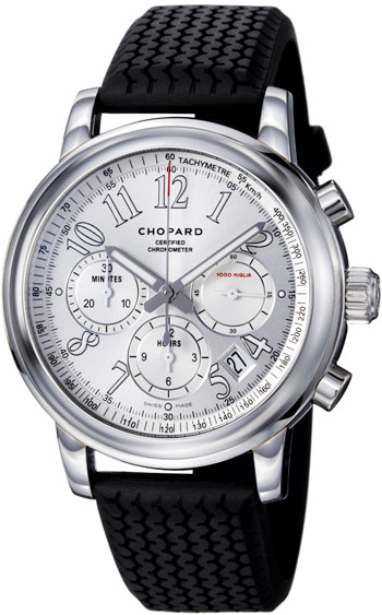 Chopard Mille Miglia Automatic Chronograph Mens Watch Model: 168511-3015
