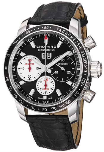 Chopard Miglia Jacky Ickx Edition V Mens Watch Model: 168543-3001-LBK
