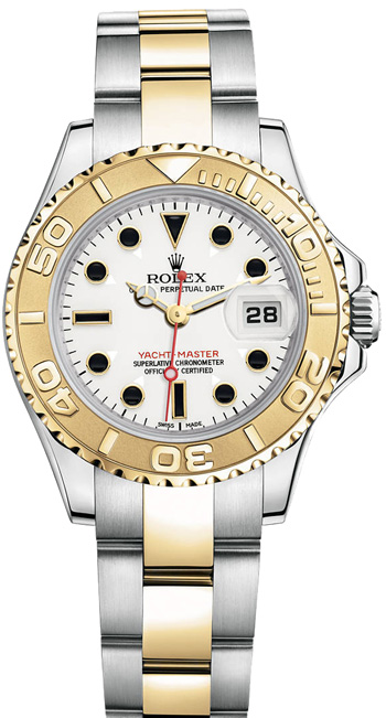Rolex Yacht-Master 29mm Ladies Watch Model: 169623-0007