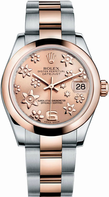 Rolex Datejust 31mm Ladies Watch Model: 178241-PCHFO