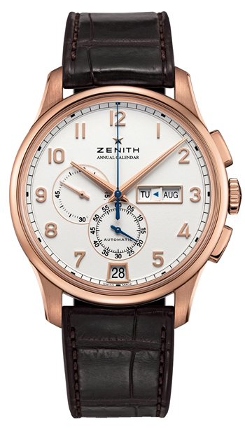 Zenith Captain Windsor Chronograph Mens Watch Model: 18.2071.4054-01.C711