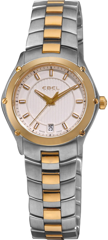 Ebel Classic Sport Ladies Watch Model: 1953Q21.163450