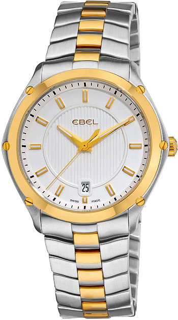Ebel Classic Sport Mens Watch Model: 1955Q41.163450