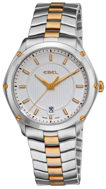 Ebel Classic Sport Mens Watch Model: 1955Q42.163450