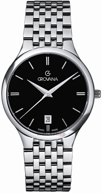 Grovana Traditional Mens Watch Model: 2013.1137