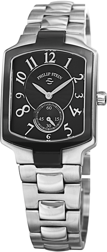 Philip Stein Teslar Ladies Watch Model: 21TB-FB-SS3