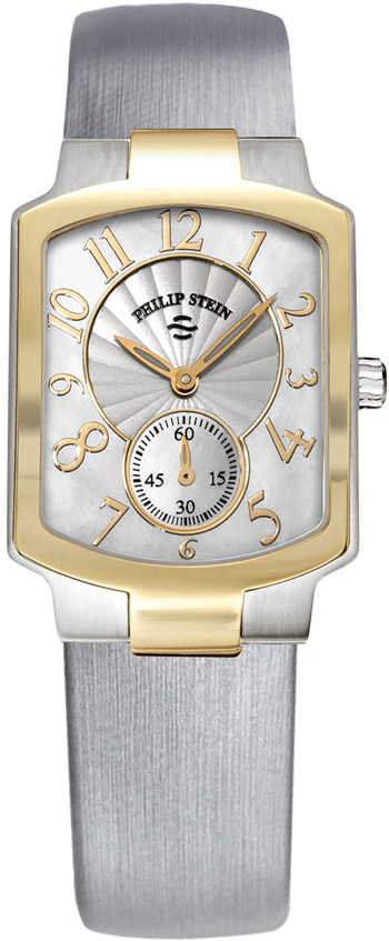 Philip Stein Signature Classic Square Ladies Watch Model: 21TG-FW-IPL
