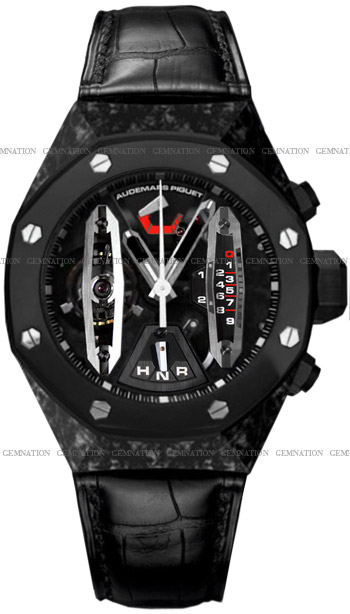 Audemars Piguet Royal Oak Carbon Concept Chronograph Mens Watch Model: 26265FO.OO.D002CR.01