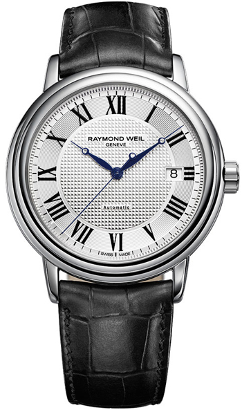 Raymond Weil Maestro Date Mens Watch Model: 2837-STC-00659