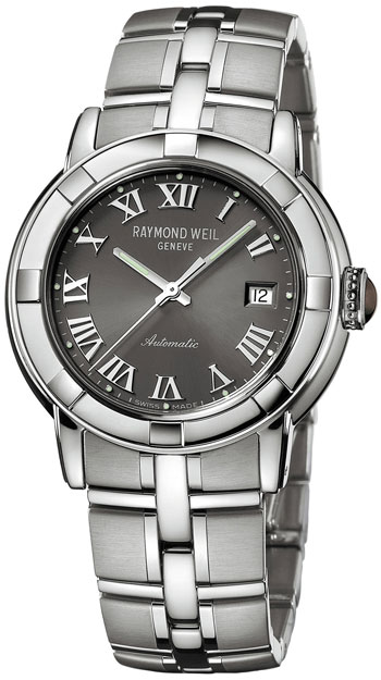 Raymond Weil Parsifal Automatic Mens Watch Model: 2841-ST-00608