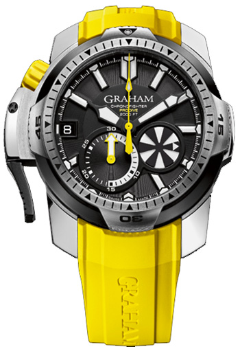 Graham Prodive Mens Watch Model: 2CDAV.B01A