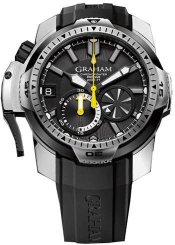 Graham Prodive Mens Watch Model: 2CDAV.B02A