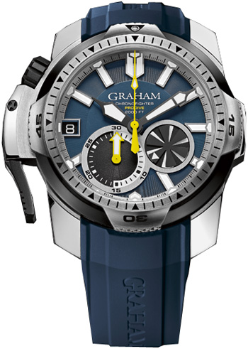 Graham Prodive Mens Watch Model: 2CDAV.U01A
