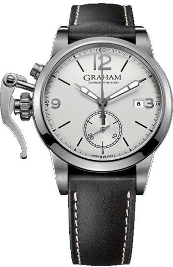 Graham Chronofighter 1695 Mens Watch Model: 2CXAS.S02A