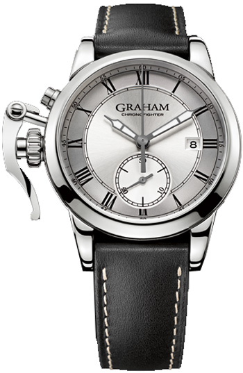 Graham Chronofighter 1695 Mens Watch Model: 2CXAY.S05A
