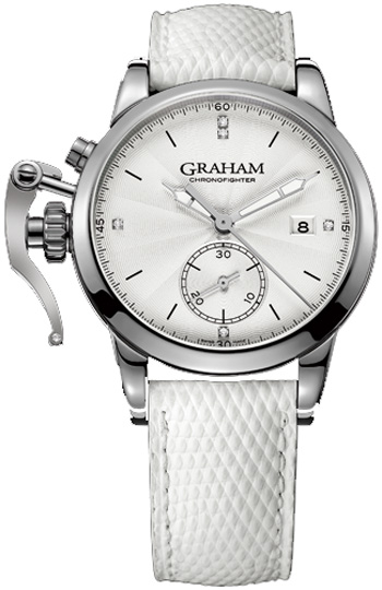 Graham Chronofighter 1695 Romantic Mens Watch Model: 2CXMS.S04A
