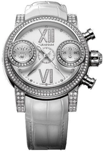 Graham Swordfish Diamonds Ladies Watch Model: 2SWFS.W16R