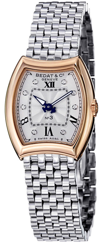 Bedat & Co No. 3 Ladies Watch Model: 305.401.109
