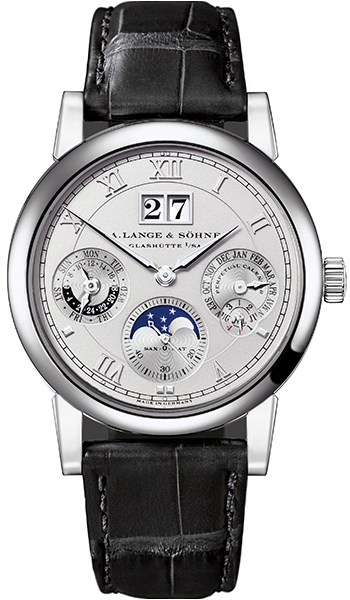 A Lange & Sohne Langematik Perpetual Mens Watch Model: 310.025