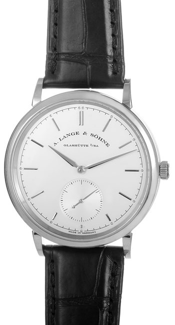 A Lange & Sohne Saxonia Mens Watch Model: 380.026