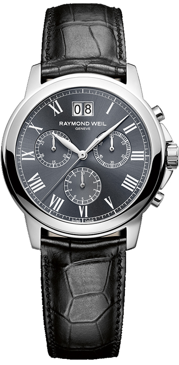 Raymond Weil Tradition Chronograph Mens Watch Model: 4476-STC-00600