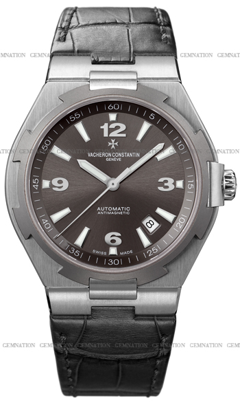 Vacheron Constantin Overseas Mens Watch Model: 47040.000W-9500