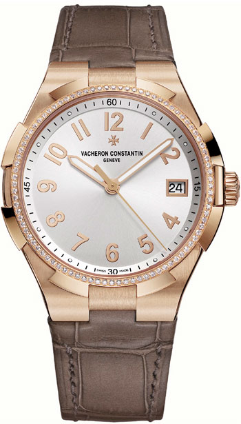 Vacheron Constantin Overseas Ladies Watch Model: 47560.000R-9672