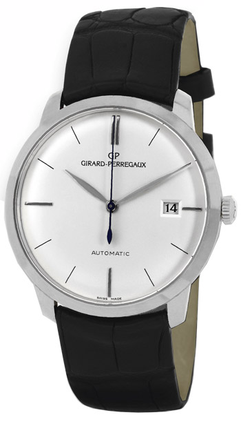 Girard-Perregaux 1966 Mens Watch Model: 49525-53-131-BK6A