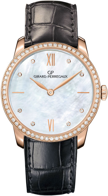 Girard-Perregaux 1966 Lady Ladies Watch Model: 49528D52A771-CK6A