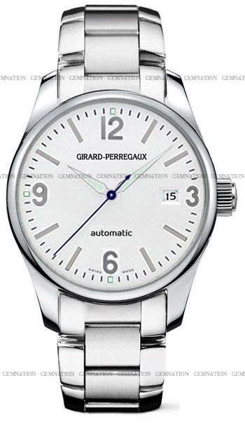 Girard-Perregaux Classic Elegance Mens Watch Model: 49570.1.11.114