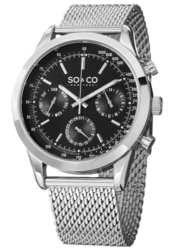 SO & CO Mens Watch Model: 5006.1